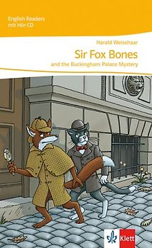 Sir Fox Bones and the Buckingham Palace Mystery