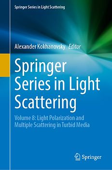 Springer Series in Light Scattering