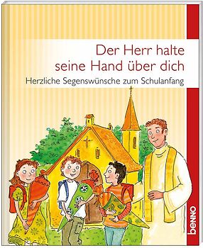 Der Herr halte seine Hand über dich