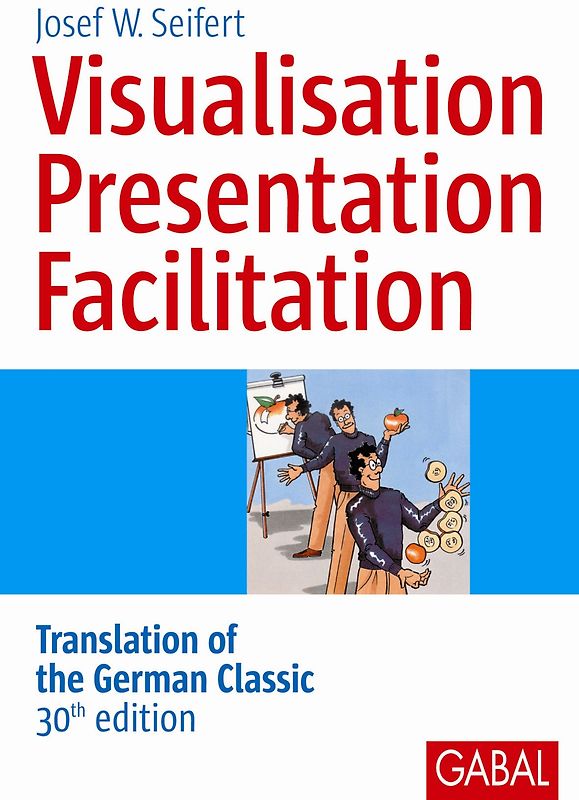 Visualisation, Presentation, Facilitation