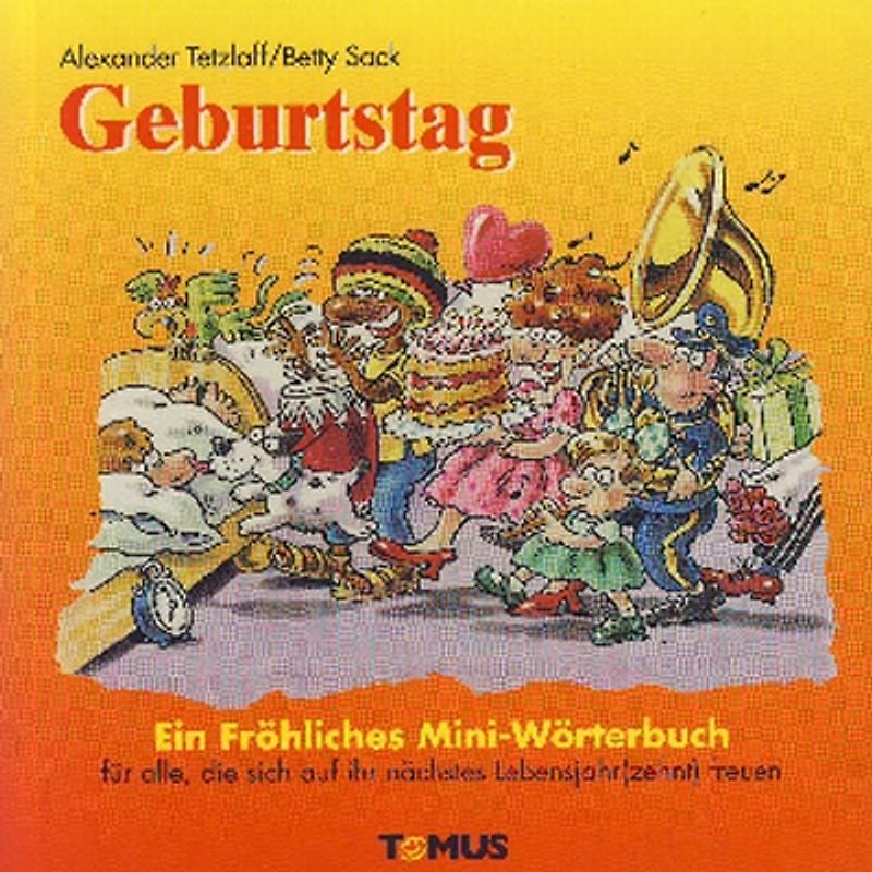 Geburtstag