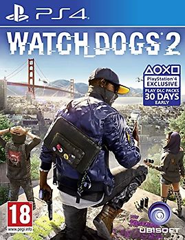 Watch Dogs 2 [FR Import] PlayStation 4