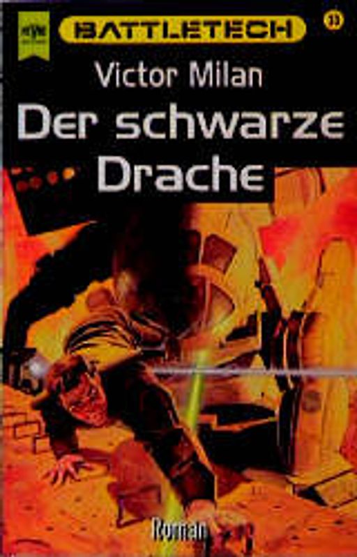 Battletech - Der schwarze Drache