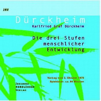 Die drei Stufen menschlicher Entwicklung