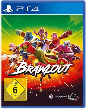 Brawlout PlayStation 4