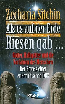 Als es auf der Erde Riesen gab...