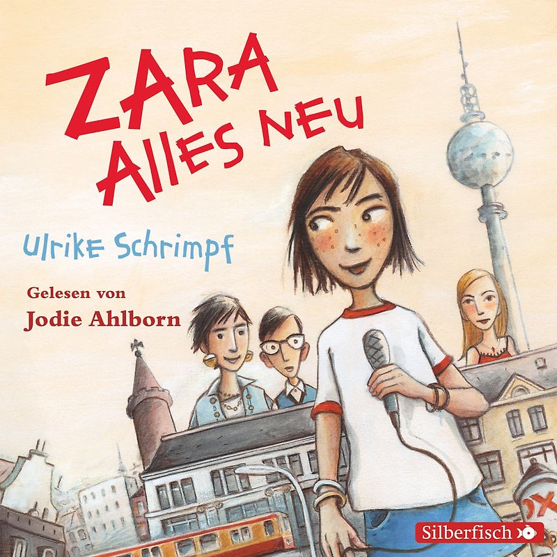 Zara 1: Alles neu