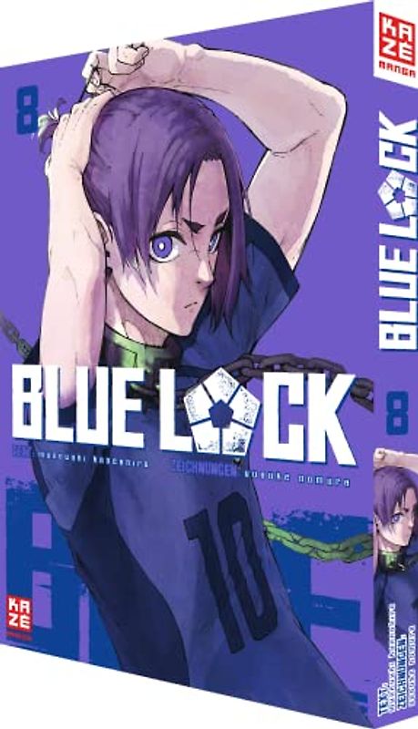 Blue Lock – Band 08