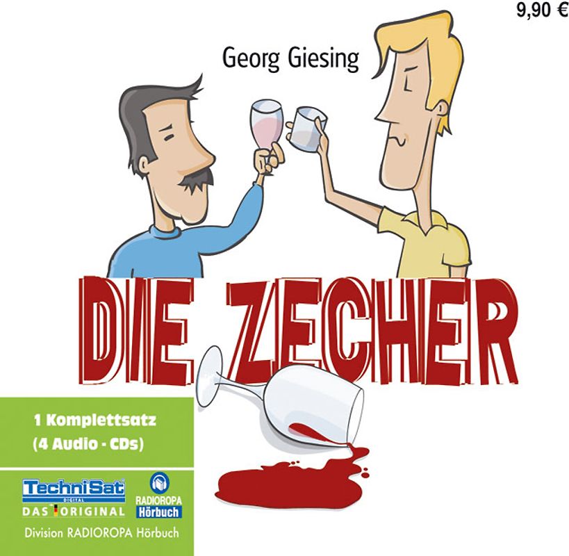 Die Zecher