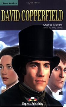 Express Publishing ELT Readers - Level 3 / David Copperfield. Lektüre mit Audio-CD