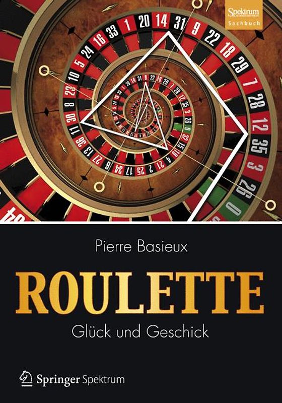 Roulette - Glück und Geschick