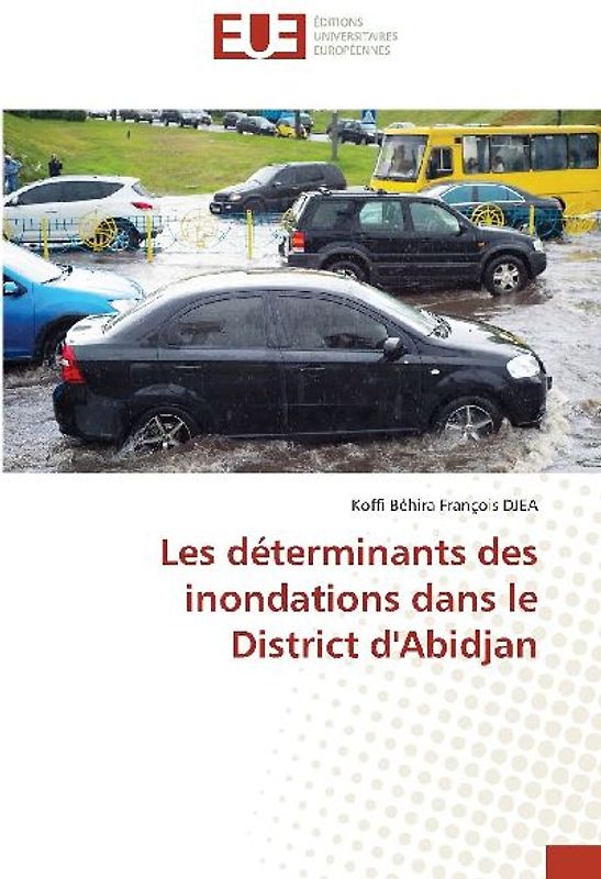 Les déterminants des inondations dans le District d'Abidjan