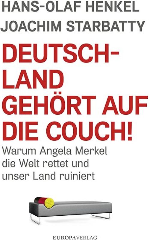 Deutschland gehört auf die Couch!