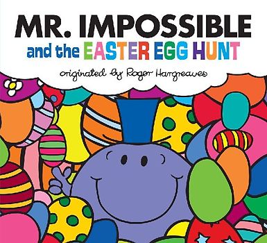 Mr. Impossible and the Easter Egg Hunt
