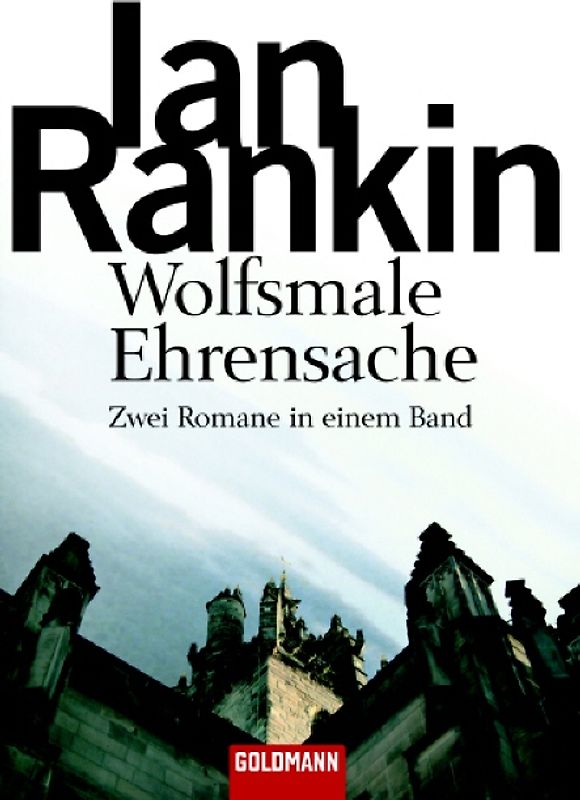 Wolfsmale/Ehrensache