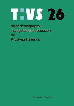 Plant demography in vegetation succession