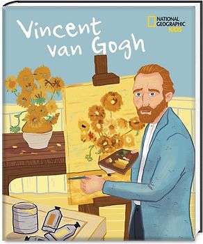 Total Genial! Vincent Van Gogh