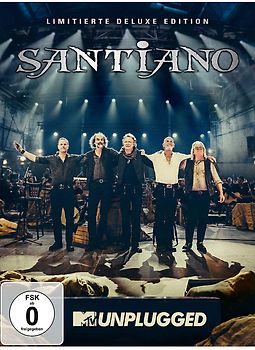 Santiano - MTV Unplugged [Limitierte Deluxe Edition, inkl. 2 CDs, 2 DVDs & Blu-Ray]