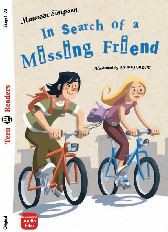 In Search of a Missing Friend