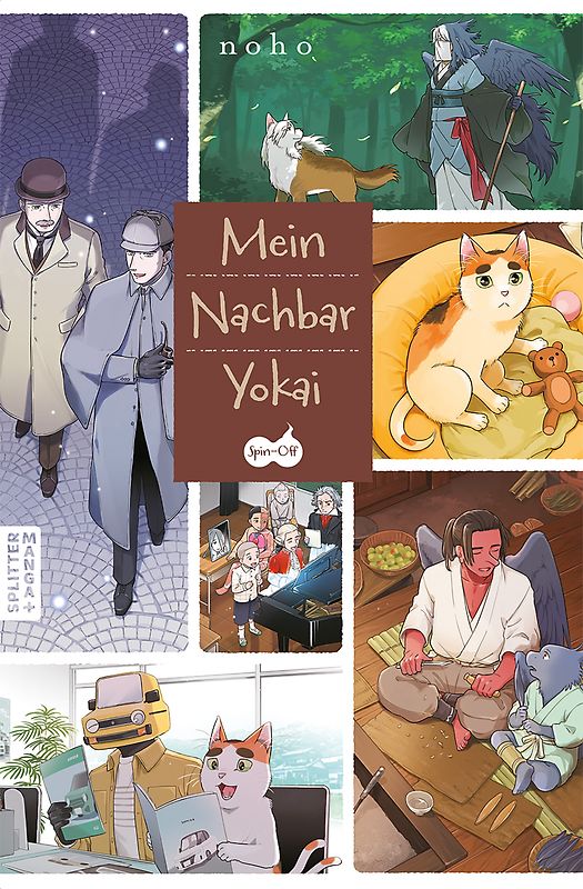 Mein Nachbar Yokai – Spin-off
