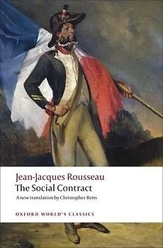 Social Contract (Oxford World's Classics) - Jean Jacques Rousseau