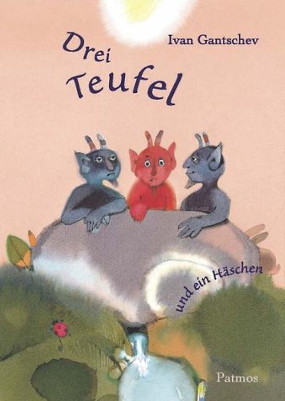 Der Teufel und ein Häschen