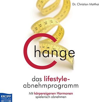 Change – das Lifestyle-Abnehmprogramm