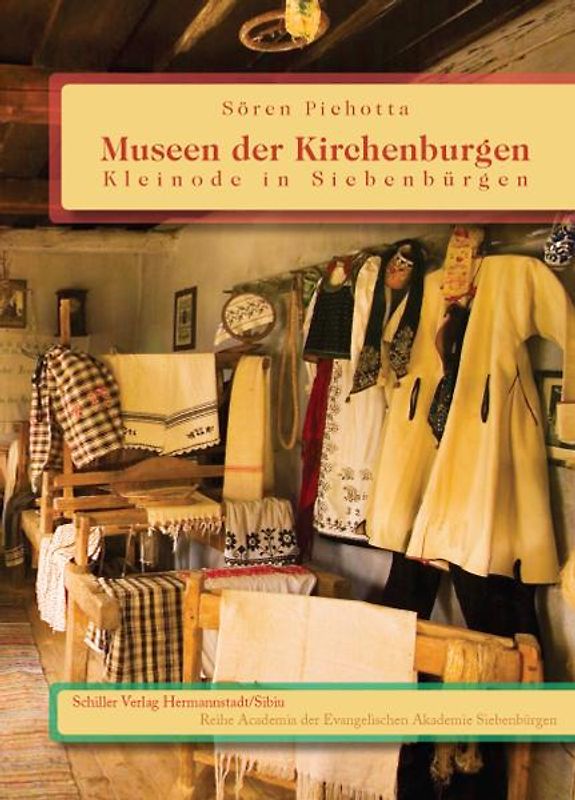 Museen der Kirchenburgen