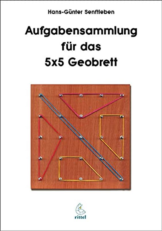 Aufgabensammlung für das 5x5 Geobrett