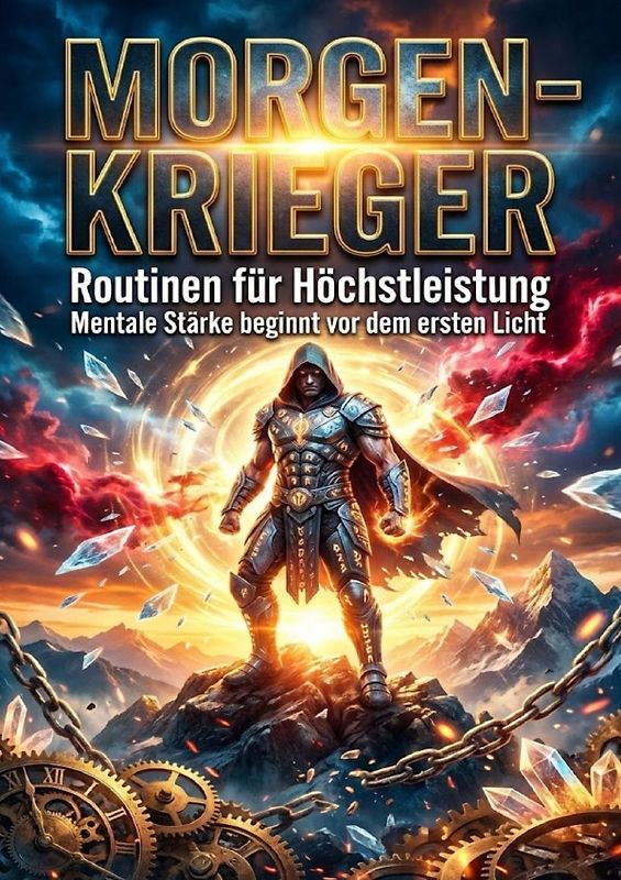 Morgen-Krieger: Routinen für Höchstleistung