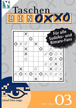 Binoxxo-Rätsel 03