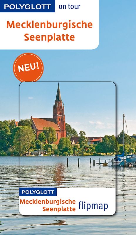 POLYGLOTT on tour Reiseführer Mecklenburgische Seenplatte