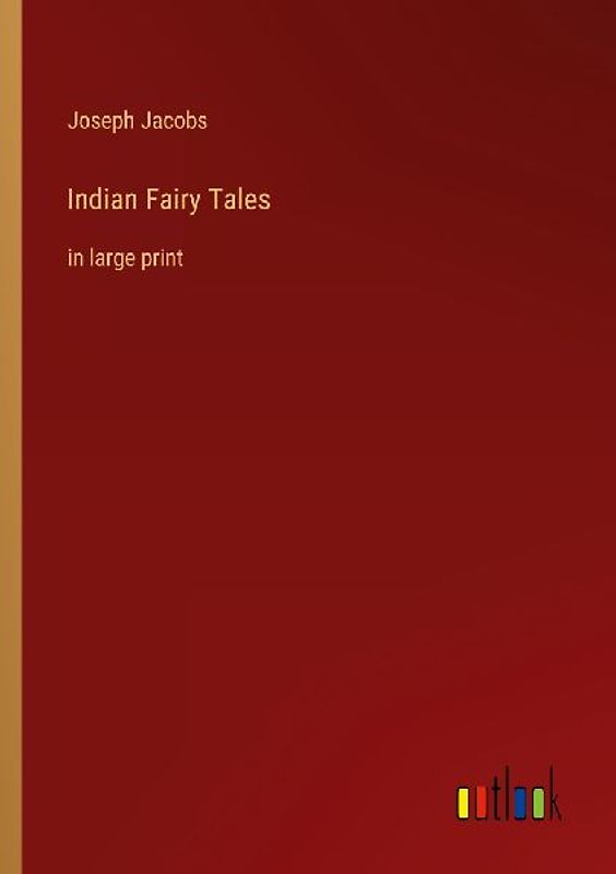 Indian Fairy Tales