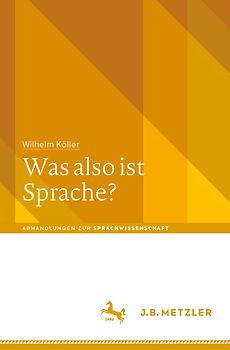 Was also ist Sprache?
