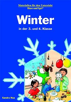Winter in der 3. und 4. Klasse