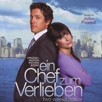 Ein Chef Zum Verlieben (Score) [Soundtrack]