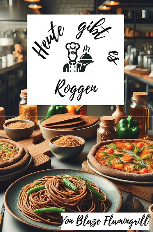 Heute gibt es - Roggen