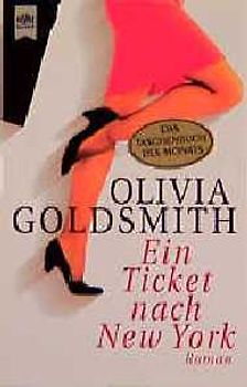 Ein Ticket nach New York. Roman