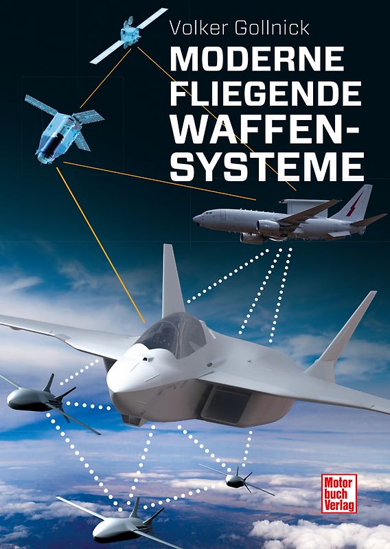 Moderne fliegende Waffensysteme