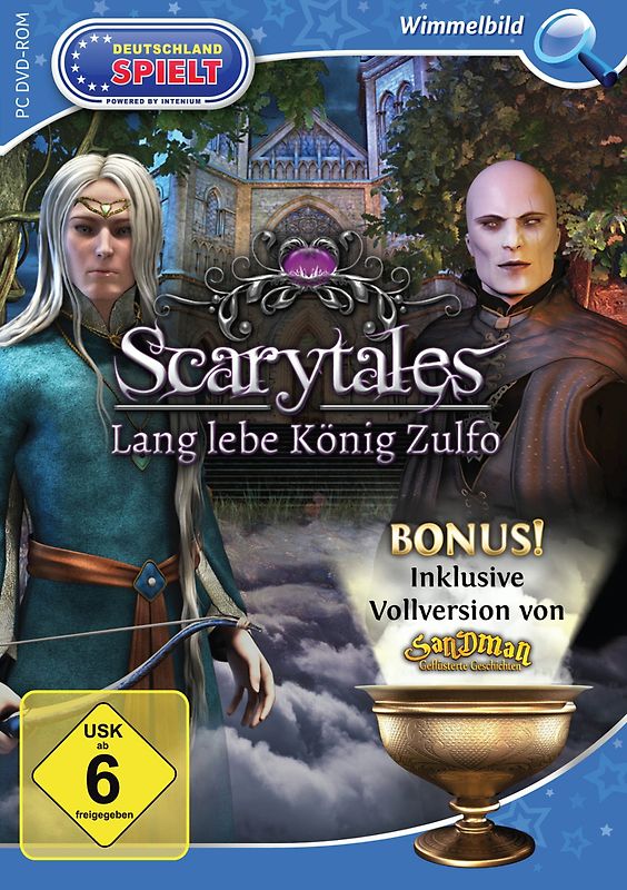 Scarytales: Lang lebe König Zulfo PC Spiele