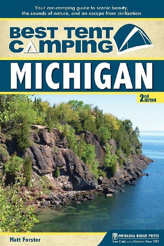 Best Tent Camping: Michigan