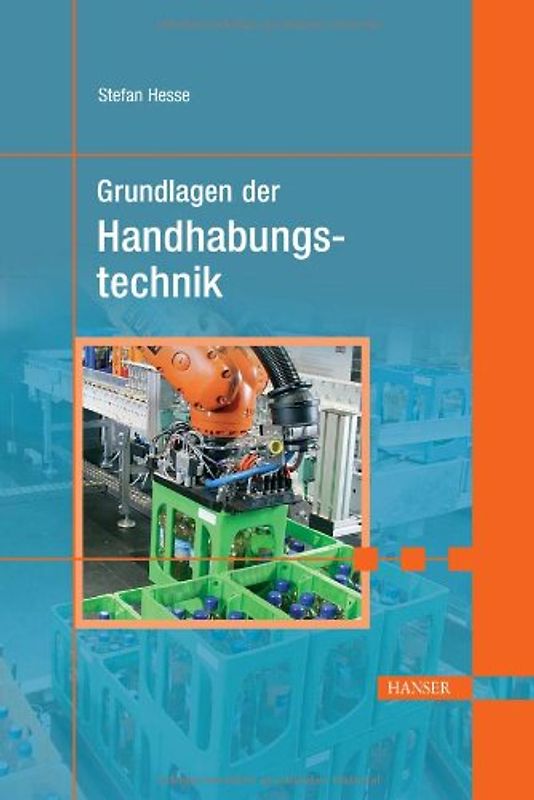 Grundlagen der Handhabungstechnik