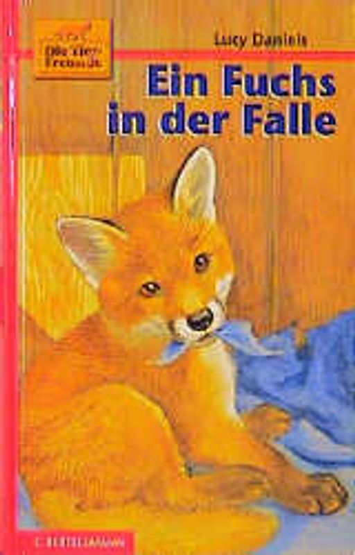 Die kleinen Tierfreunde / Ein Fuchs in der Falle