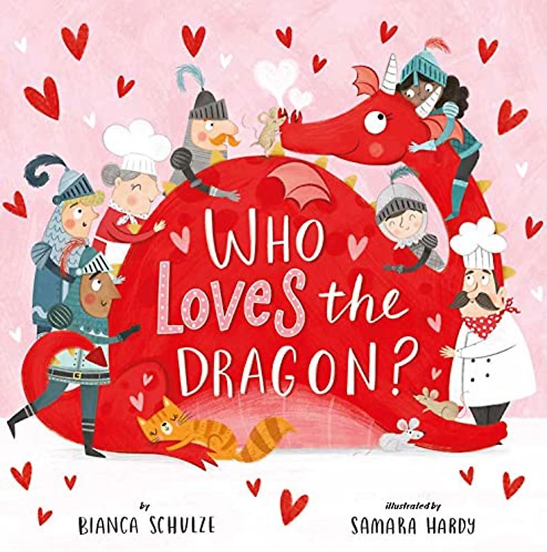 Who Loves the Dragon?