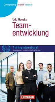 Training International / Teamentwicklung