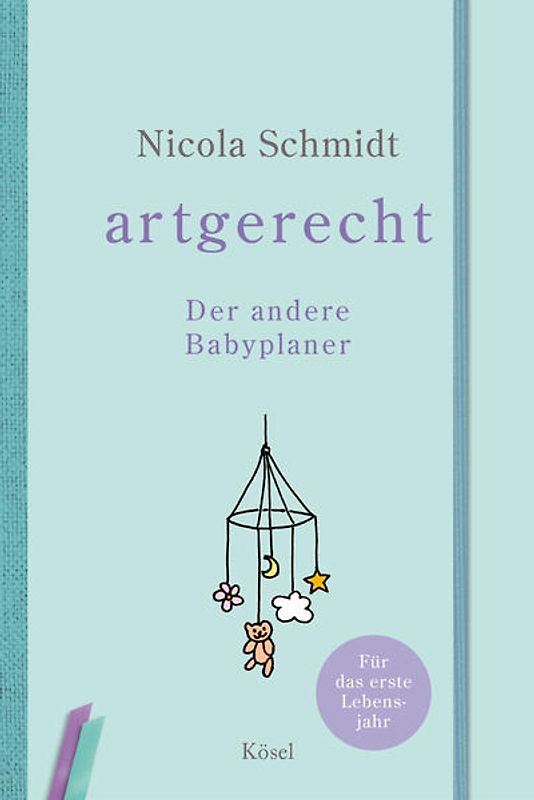 artgerecht - Der andere Baby-Planer