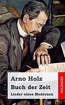 Buch der Zeit: Lieder eines Modernen