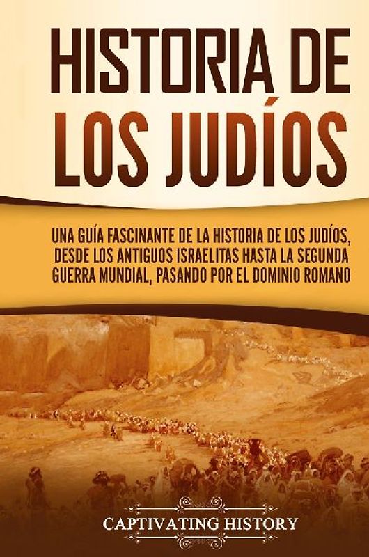 Historia de los judíos