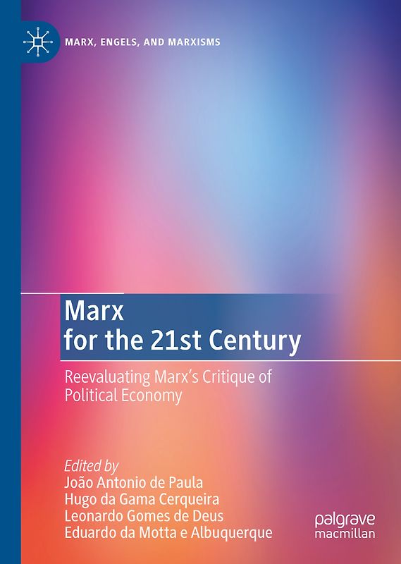 Marx for the 21st Century