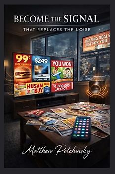 Become the Signal That Replaces the Noise